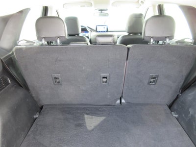 2021 Ford Escape SEL FWD