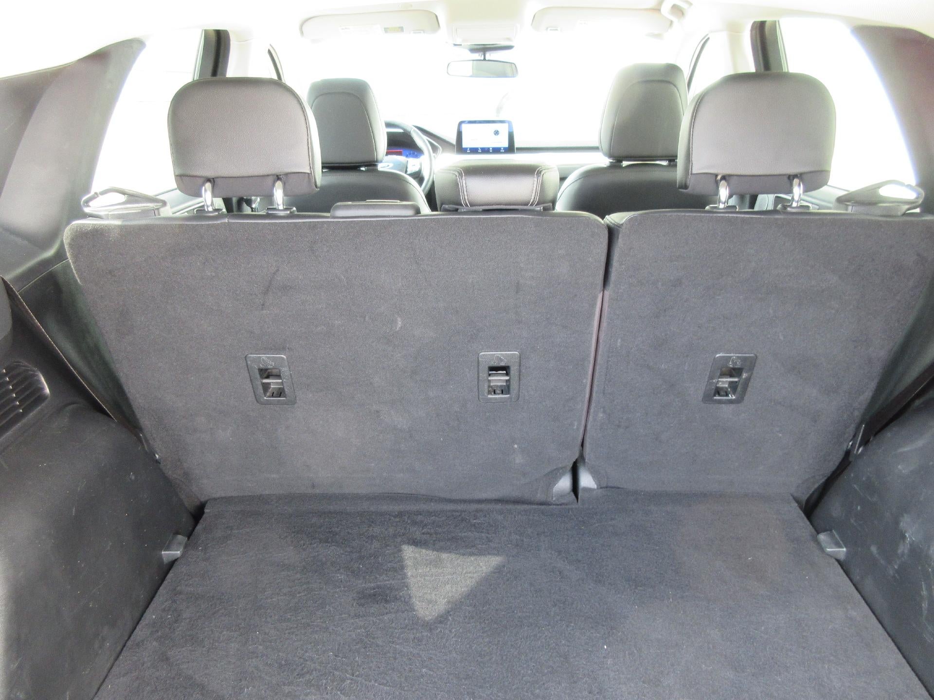 2021 Ford Escape SEL FWD