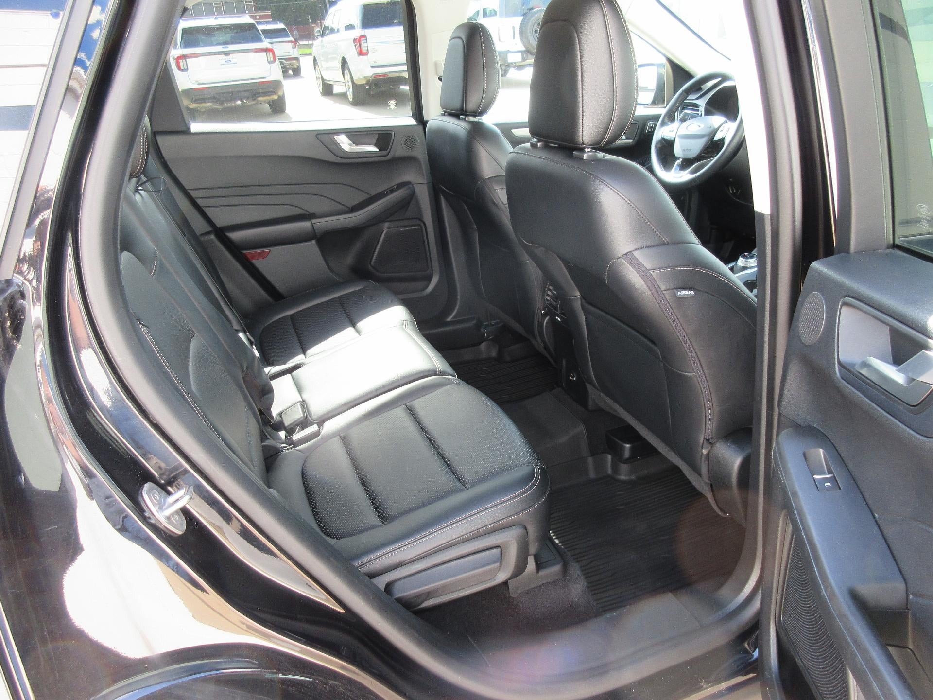 2021 Ford Escape SEL FWD