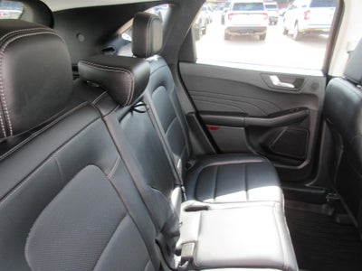 2021 Ford Escape SEL FWD