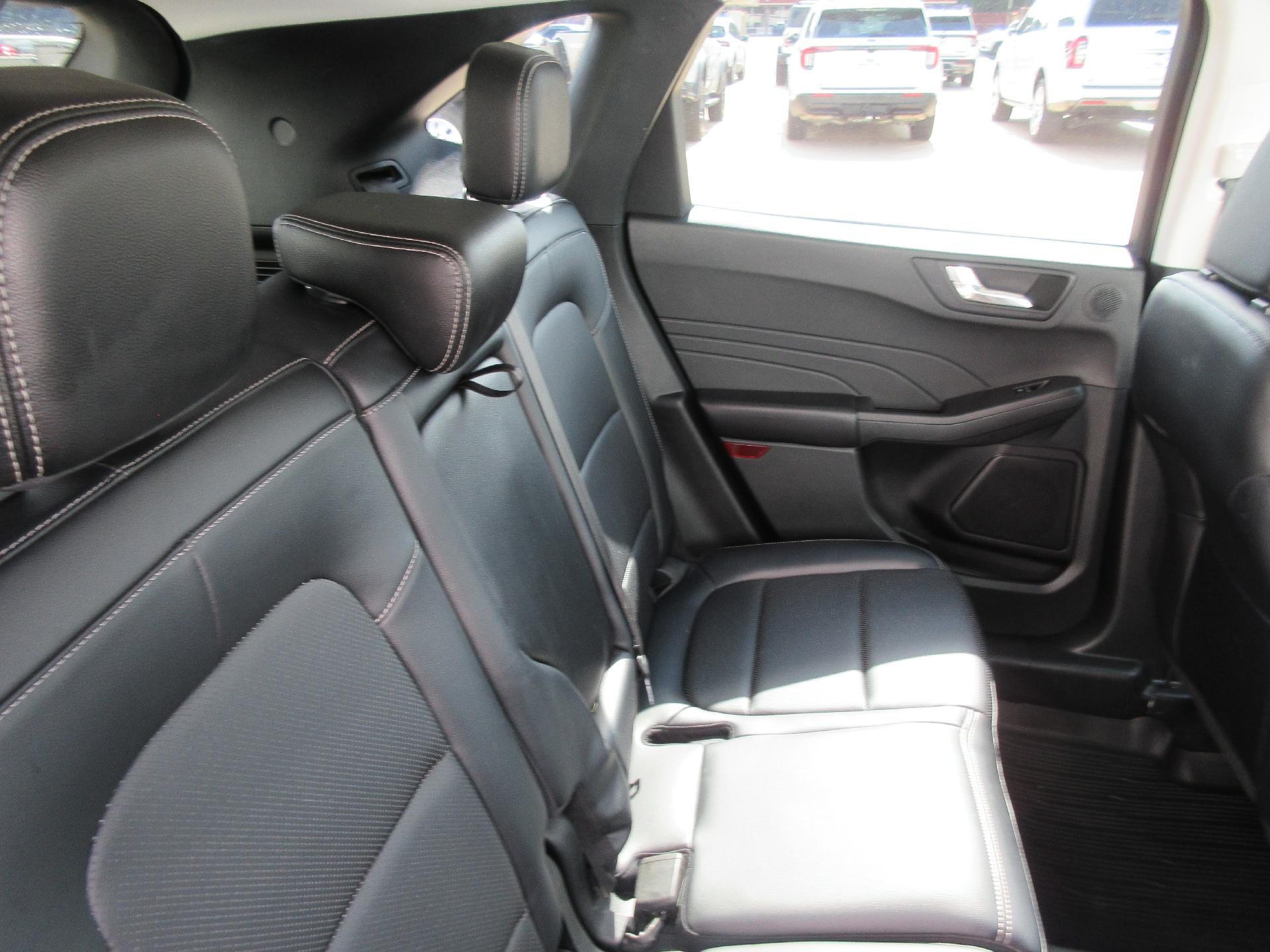 2021 Ford Escape SEL FWD