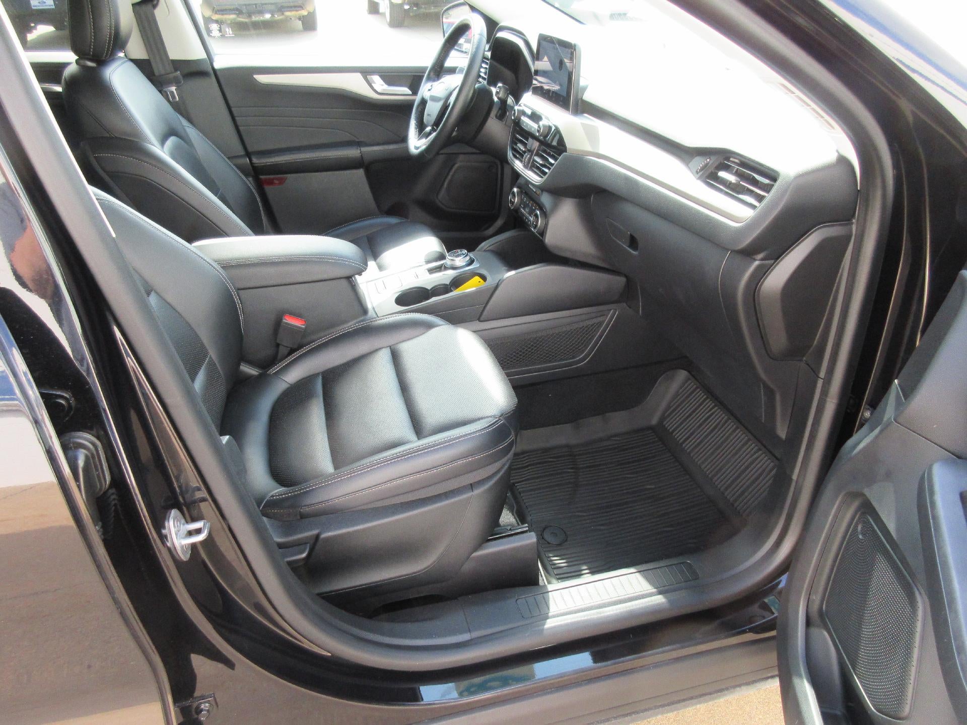 2021 Ford Escape SEL FWD