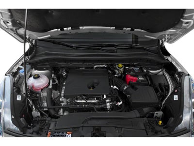 2021 Ford Escape SEL FWD