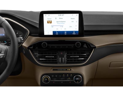 2021 Ford Escape SEL FWD