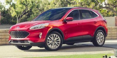 2021 Ford Escape SEL FWD