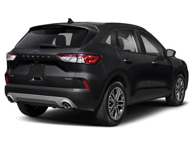 2021 Ford Escape SEL FWD