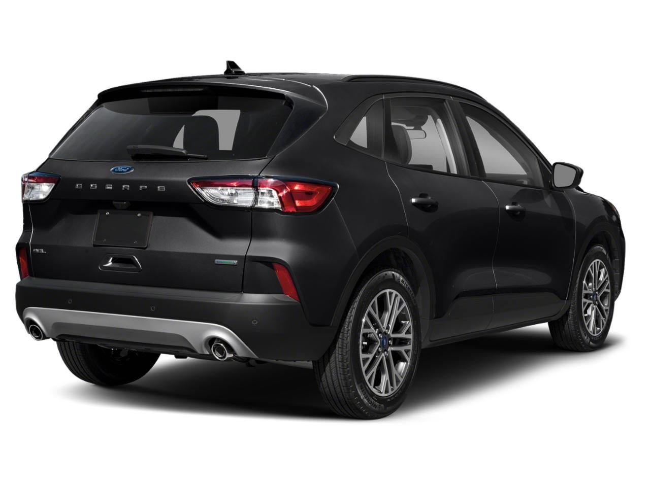 2021 Ford Escape SEL FWD