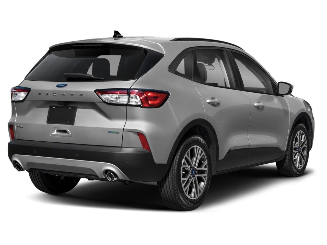 2021 Ford Escape SEL FWD