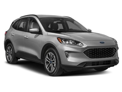 2021 Ford Escape SEL FWD