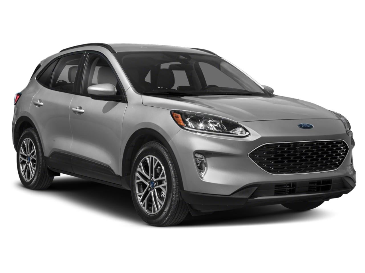 2021 Ford Escape SEL FWD