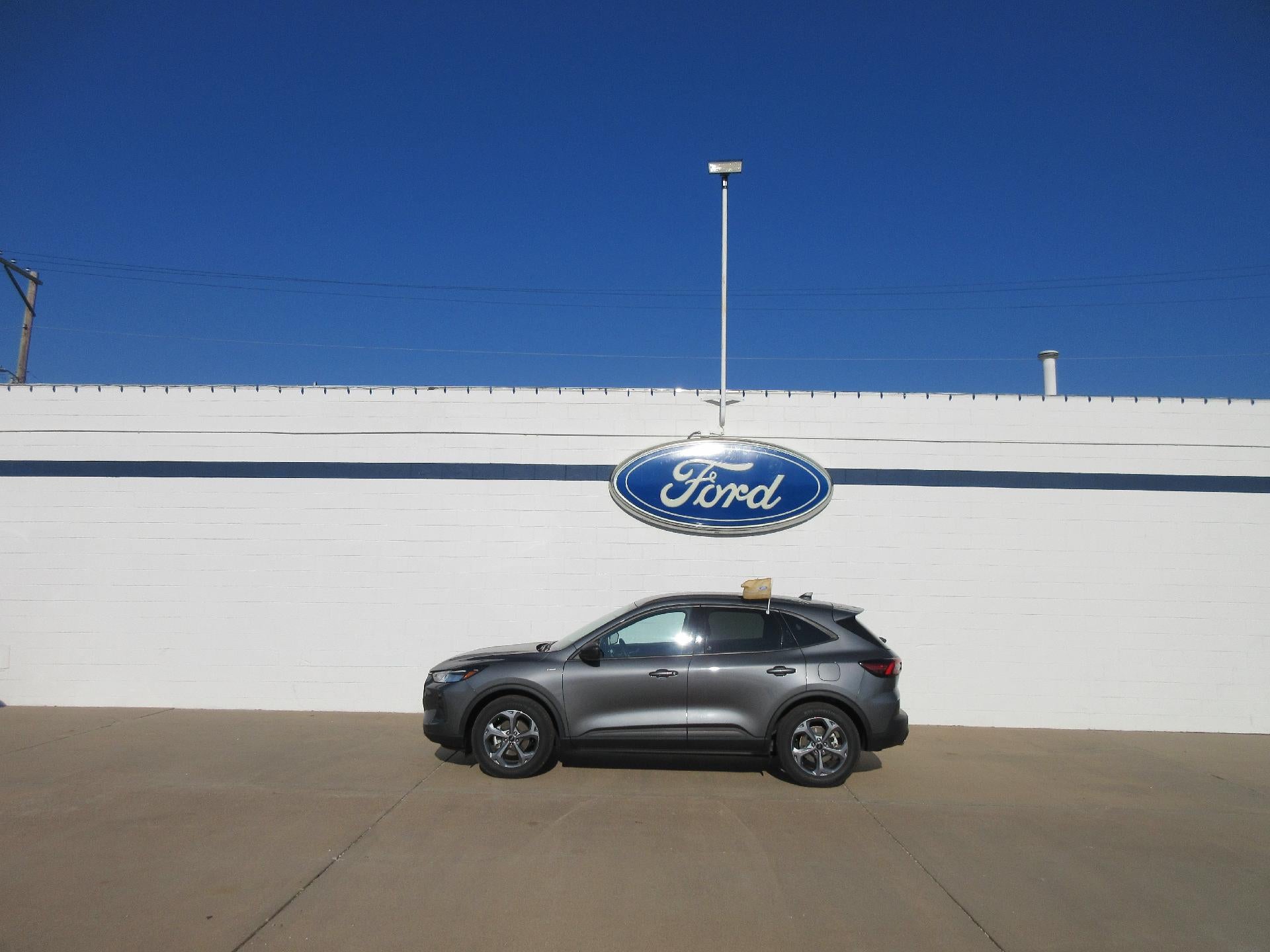 2025 Ford Escape ST-Line FWD
