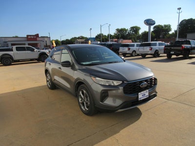 2025 Ford Escape ST-Line FWD