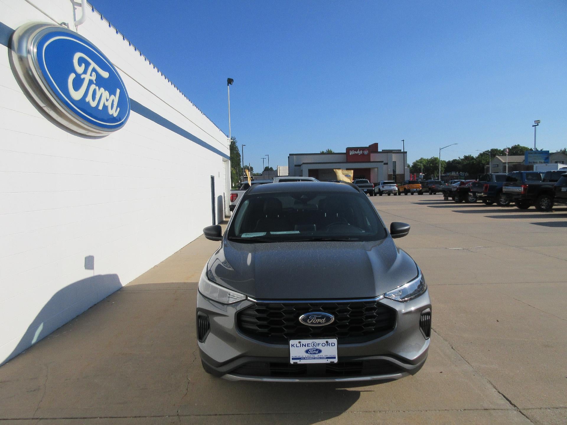 2025 Ford Escape ST-Line FWD