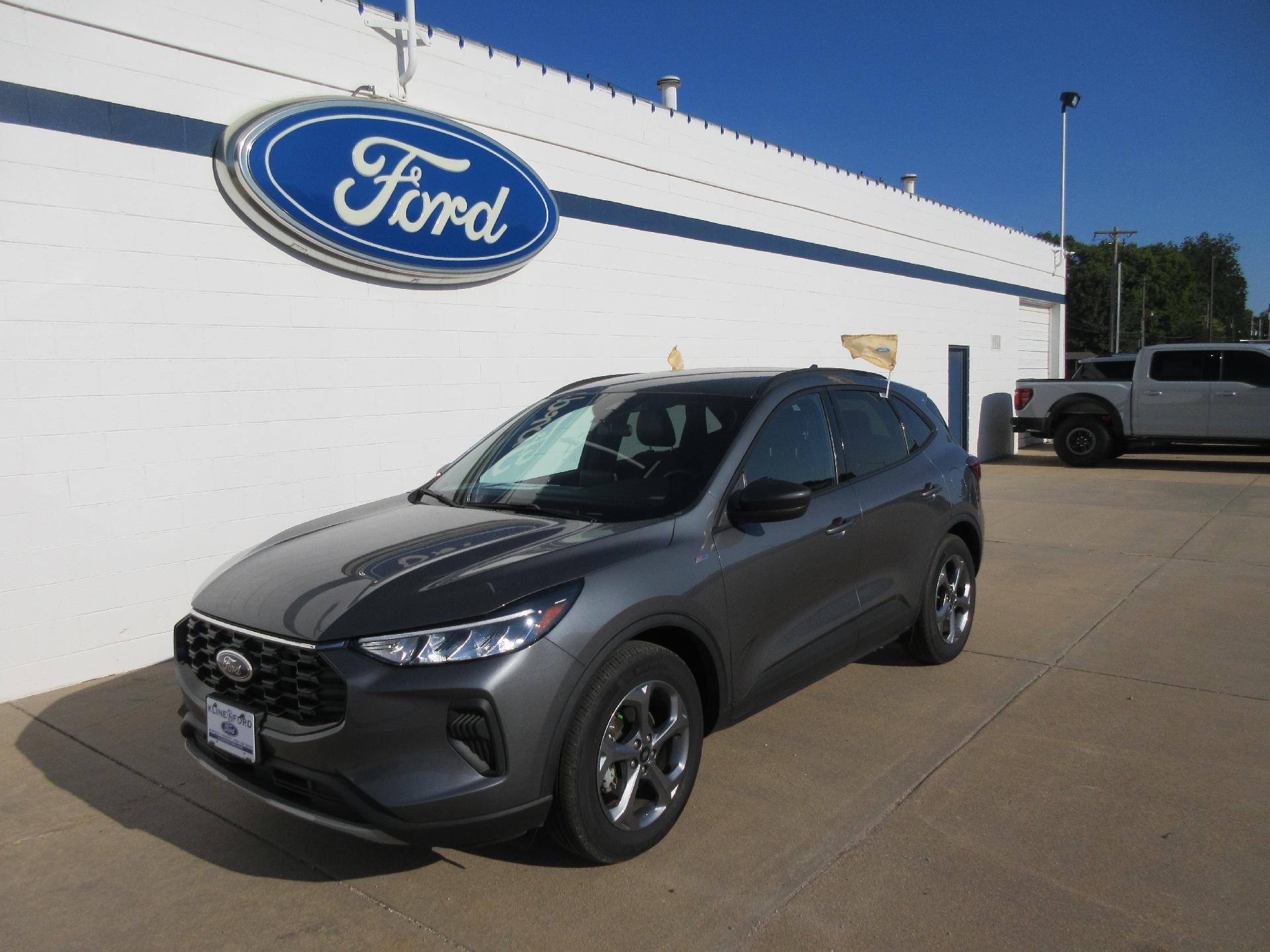 2025 Ford Escape ST-Line FWD