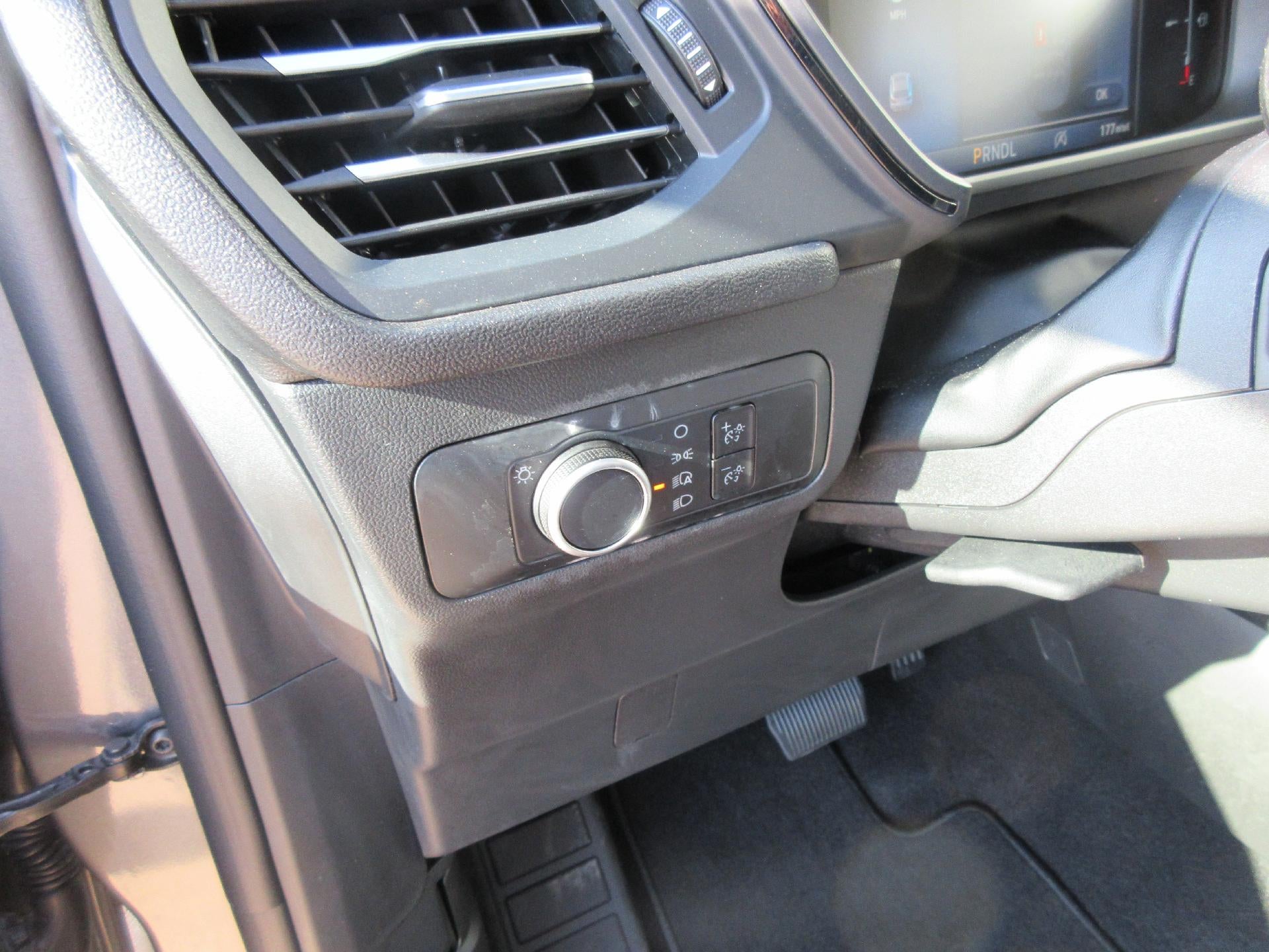 2025 Ford Escape ST-Line FWD