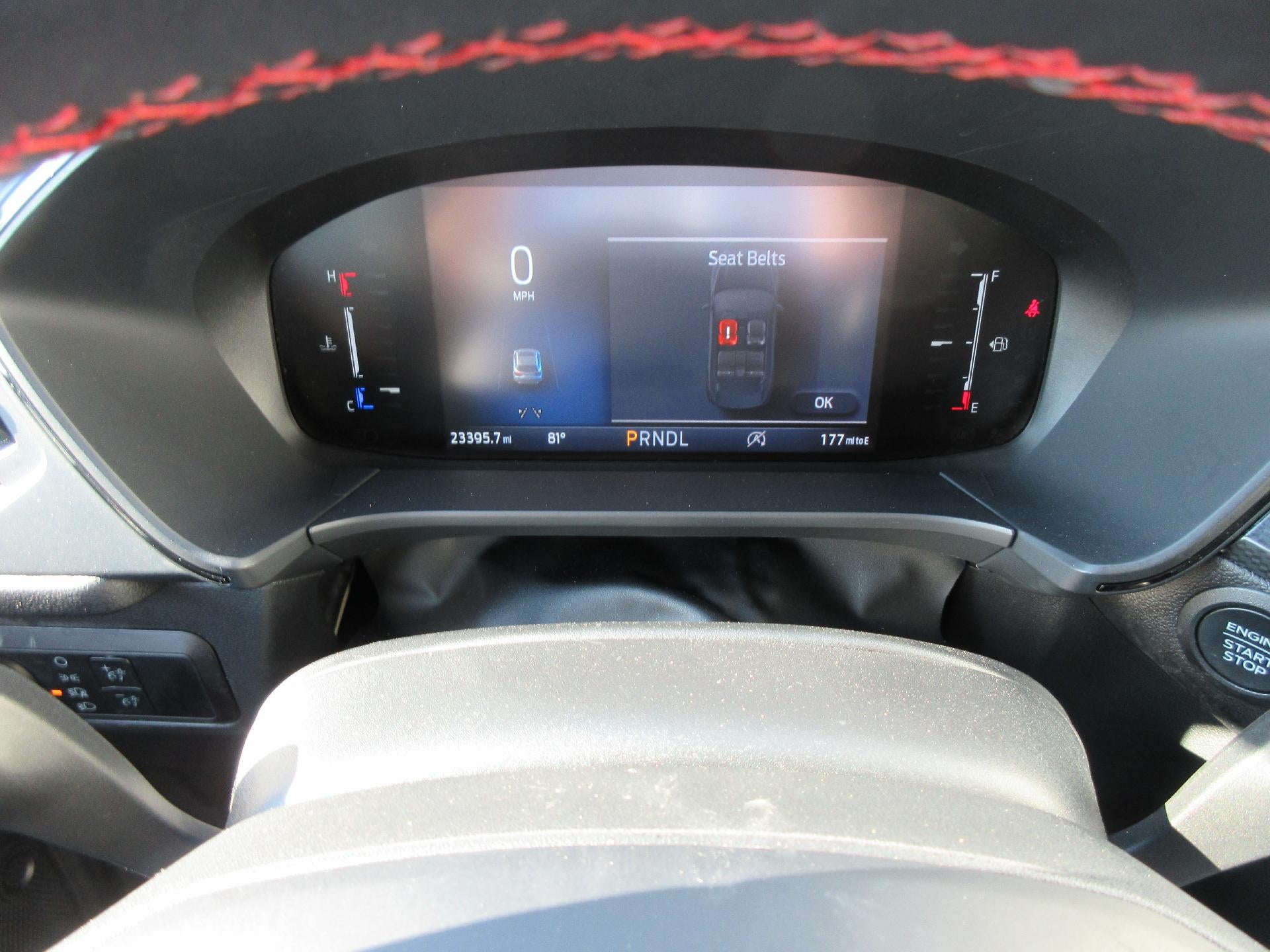 2025 Ford Escape ST-Line FWD