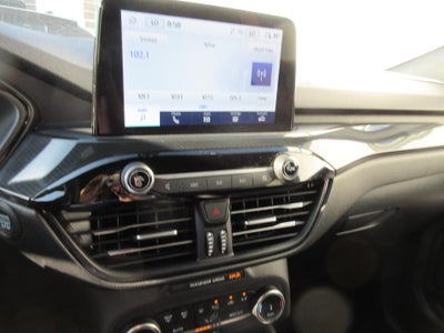 2025 Ford Escape ST-Line FWD