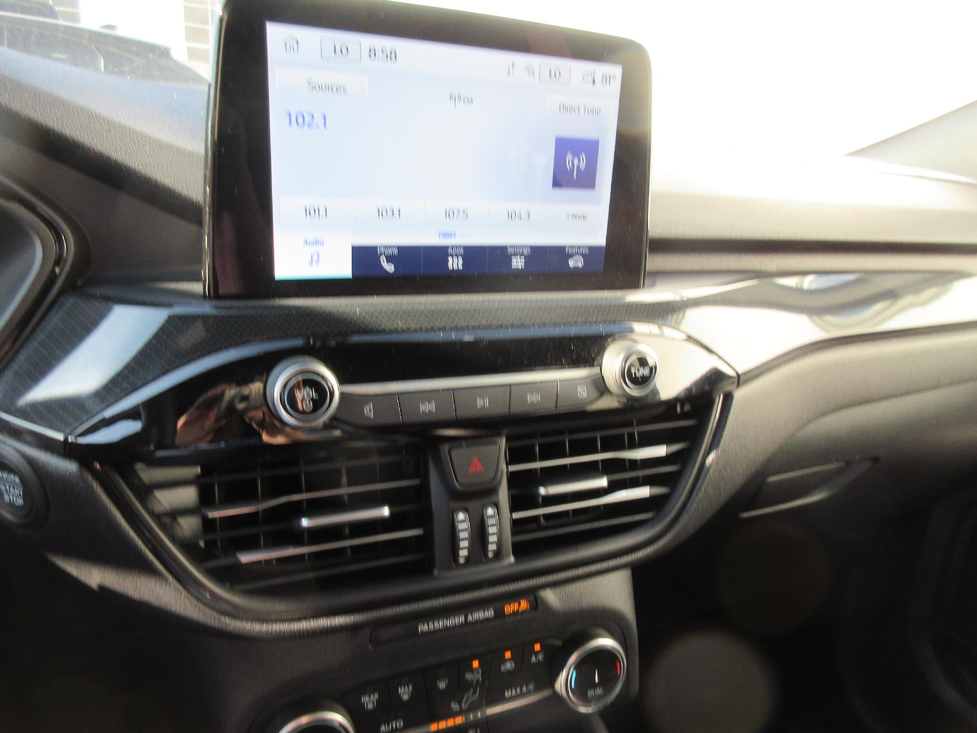 2025 Ford Escape ST-Line FWD
