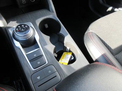 2025 Ford Escape ST-Line FWD