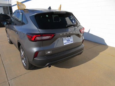 2025 Ford Escape ST-Line FWD
