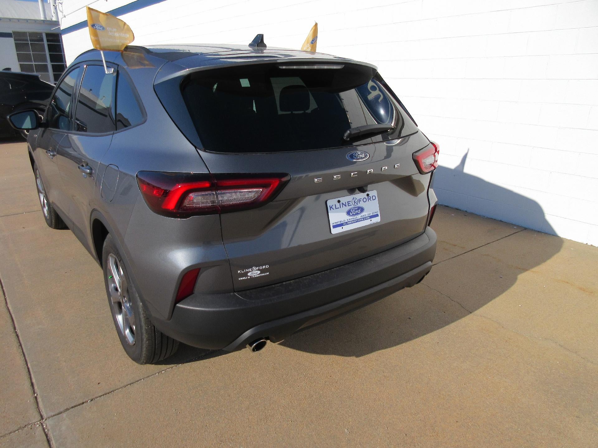 2025 Ford Escape ST-Line FWD