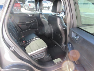 2025 Ford Escape ST-Line FWD
