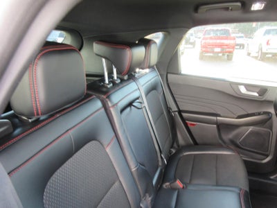 2025 Ford Escape ST-Line FWD