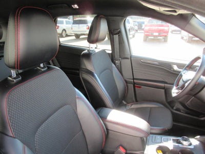 2025 Ford Escape ST-Line FWD
