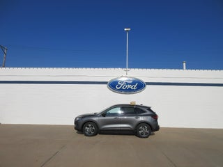 2025 Ford Escape ST-Line FWD