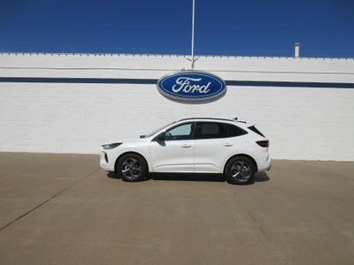 2024 Ford Escape ST-Line FWD