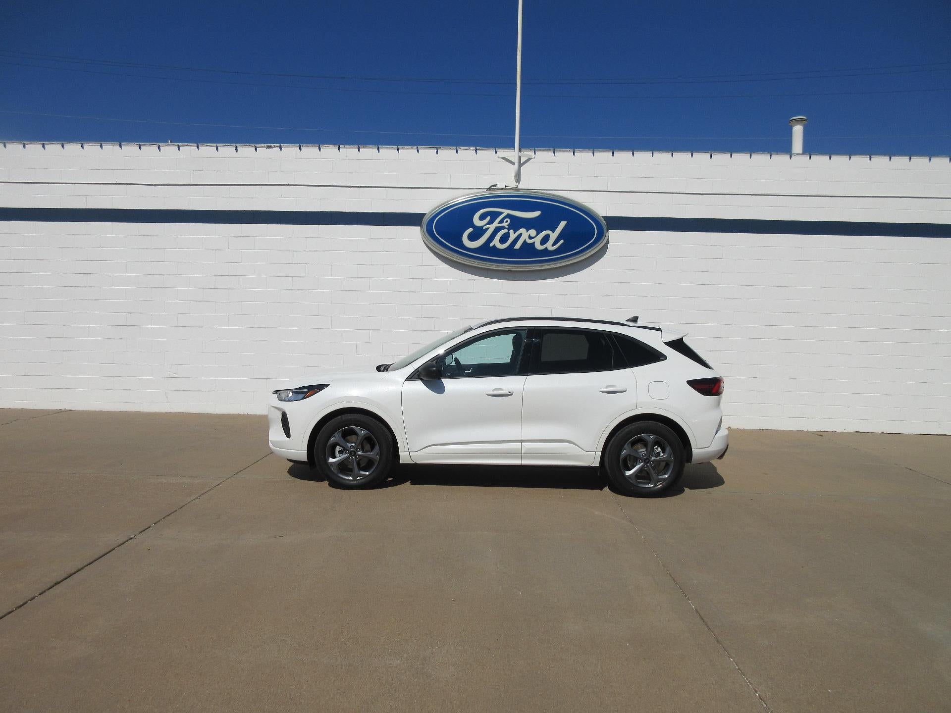 2024 Ford Escape ST-Line FWD