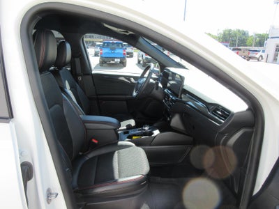 2024 Ford Escape ST-Line FWD