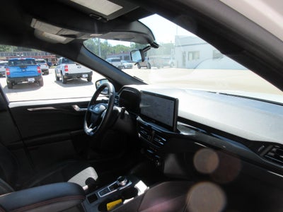 2024 Ford Escape ST-Line FWD