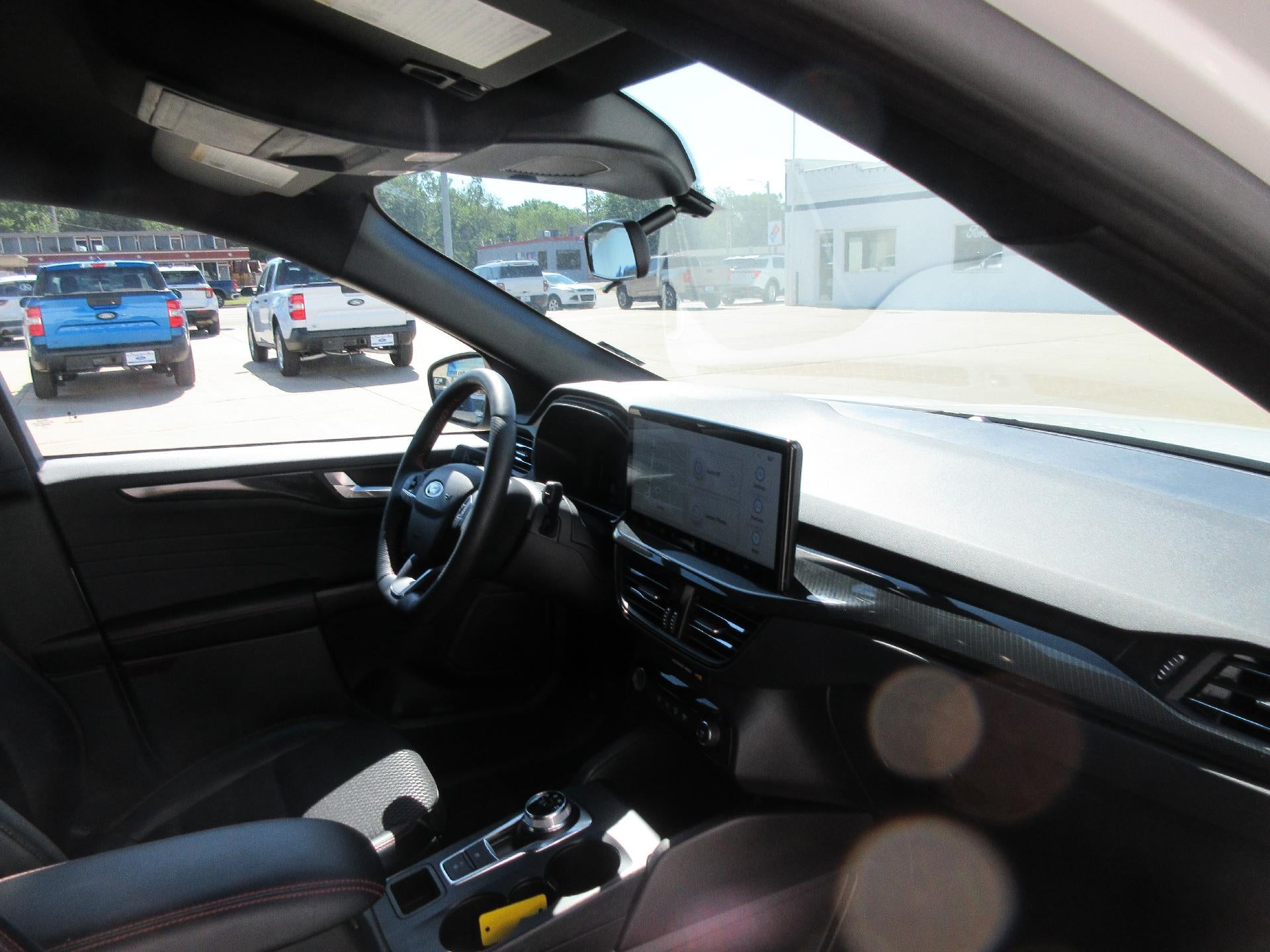 2024 Ford Escape ST-Line FWD