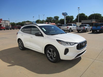 2024 Ford Escape ST-Line FWD