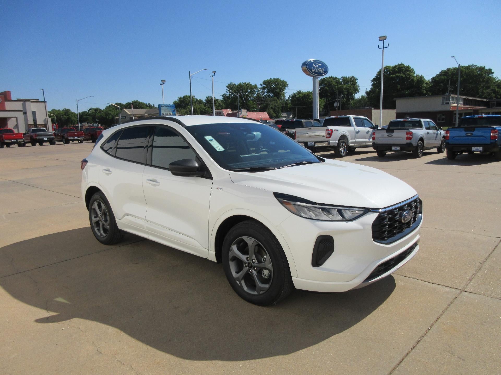 2024 Ford Escape ST-Line FWD
