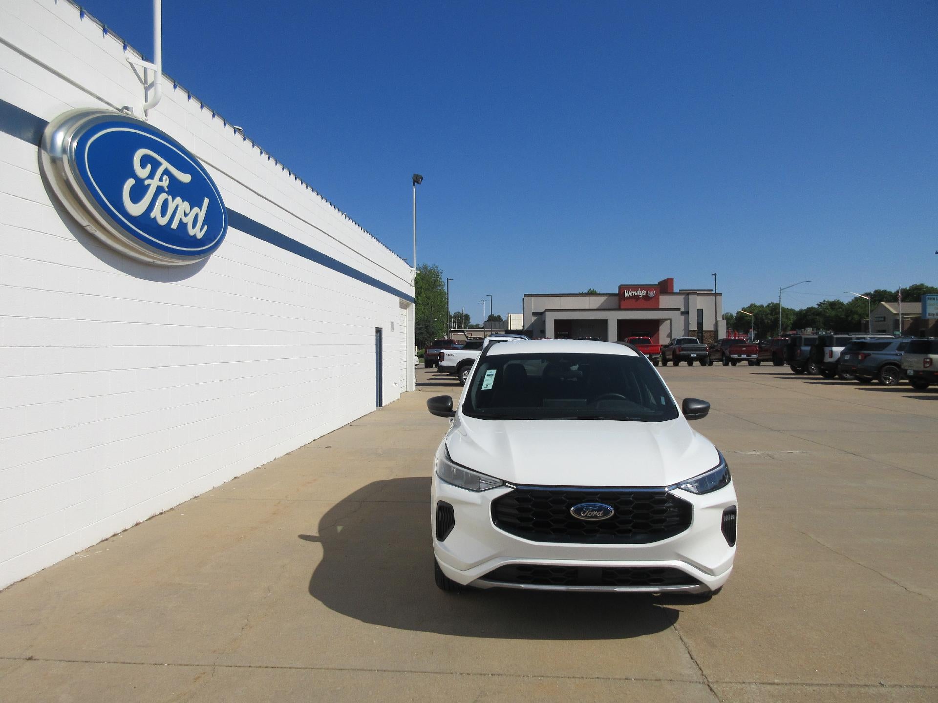 2024 Ford Escape ST-Line FWD