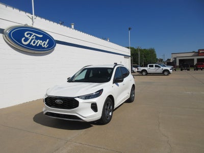 2024 Ford Escape ST-Line FWD