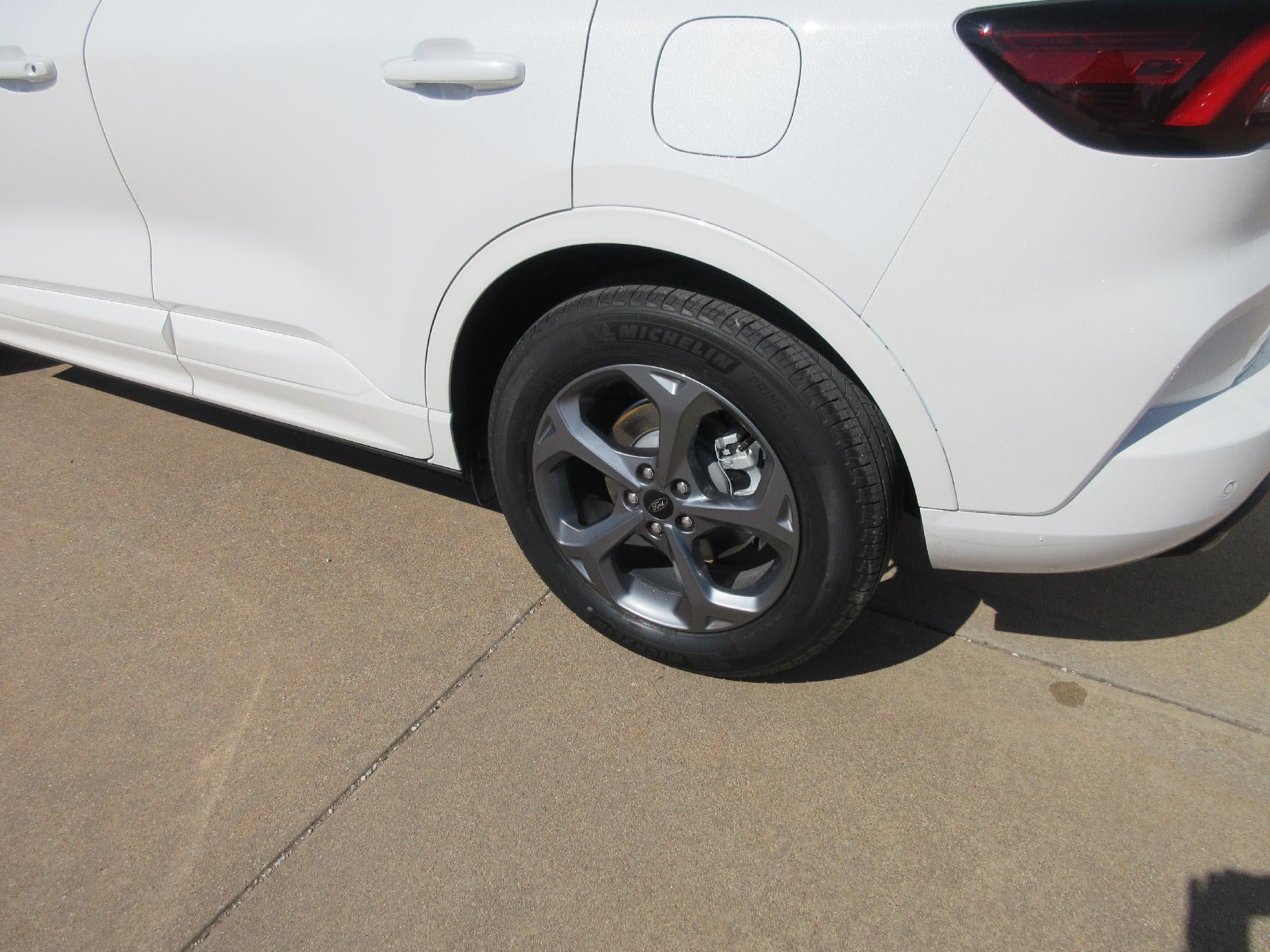 2024 Ford Escape ST-Line FWD