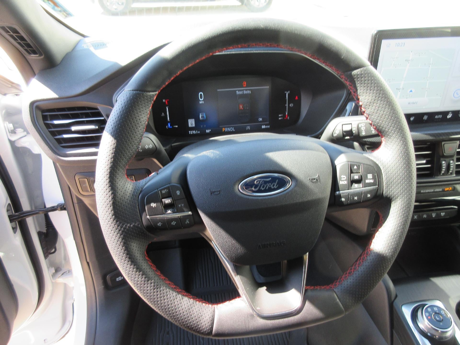 2024 Ford Escape ST-Line FWD