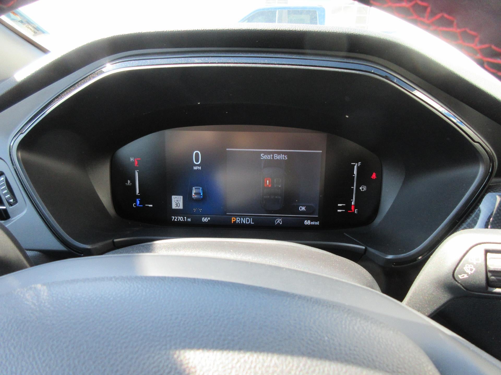 2024 Ford Escape ST-Line FWD