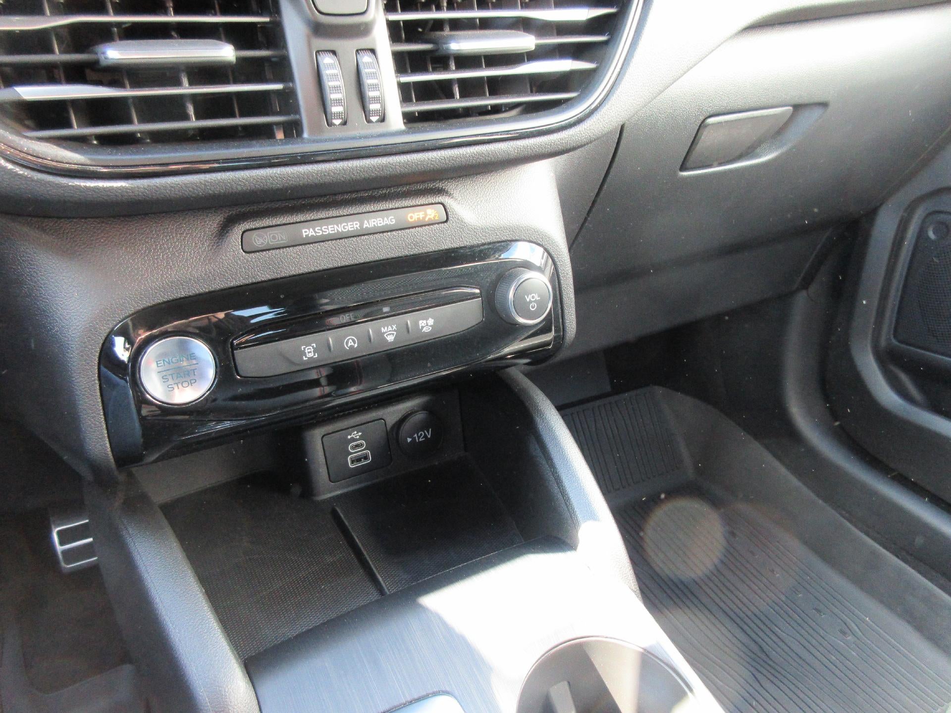 2024 Ford Escape ST-Line FWD