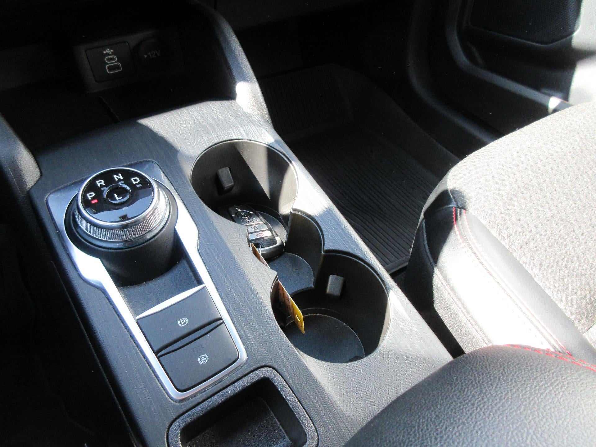 2024 Ford Escape ST-Line FWD