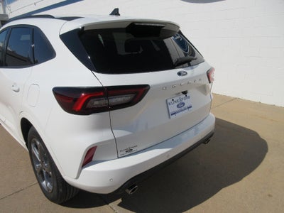2024 Ford Escape ST-Line FWD