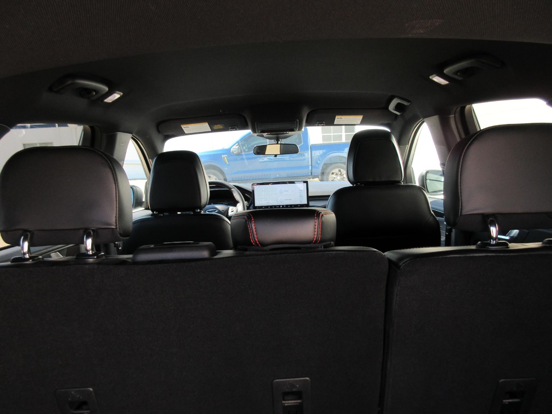 2024 Ford Escape ST-Line FWD