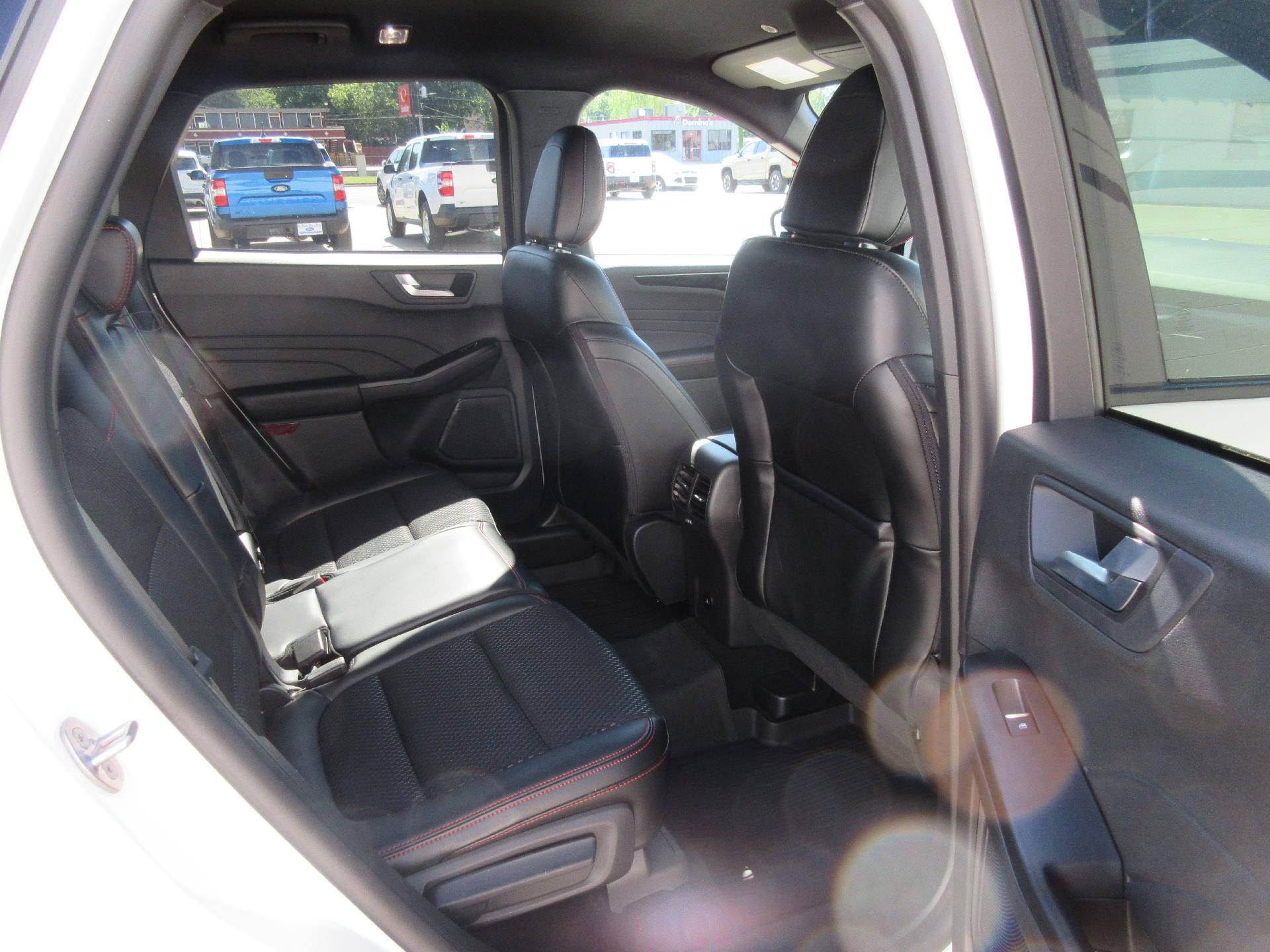 2024 Ford Escape ST-Line FWD
