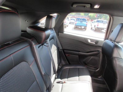 2024 Ford Escape ST-Line FWD