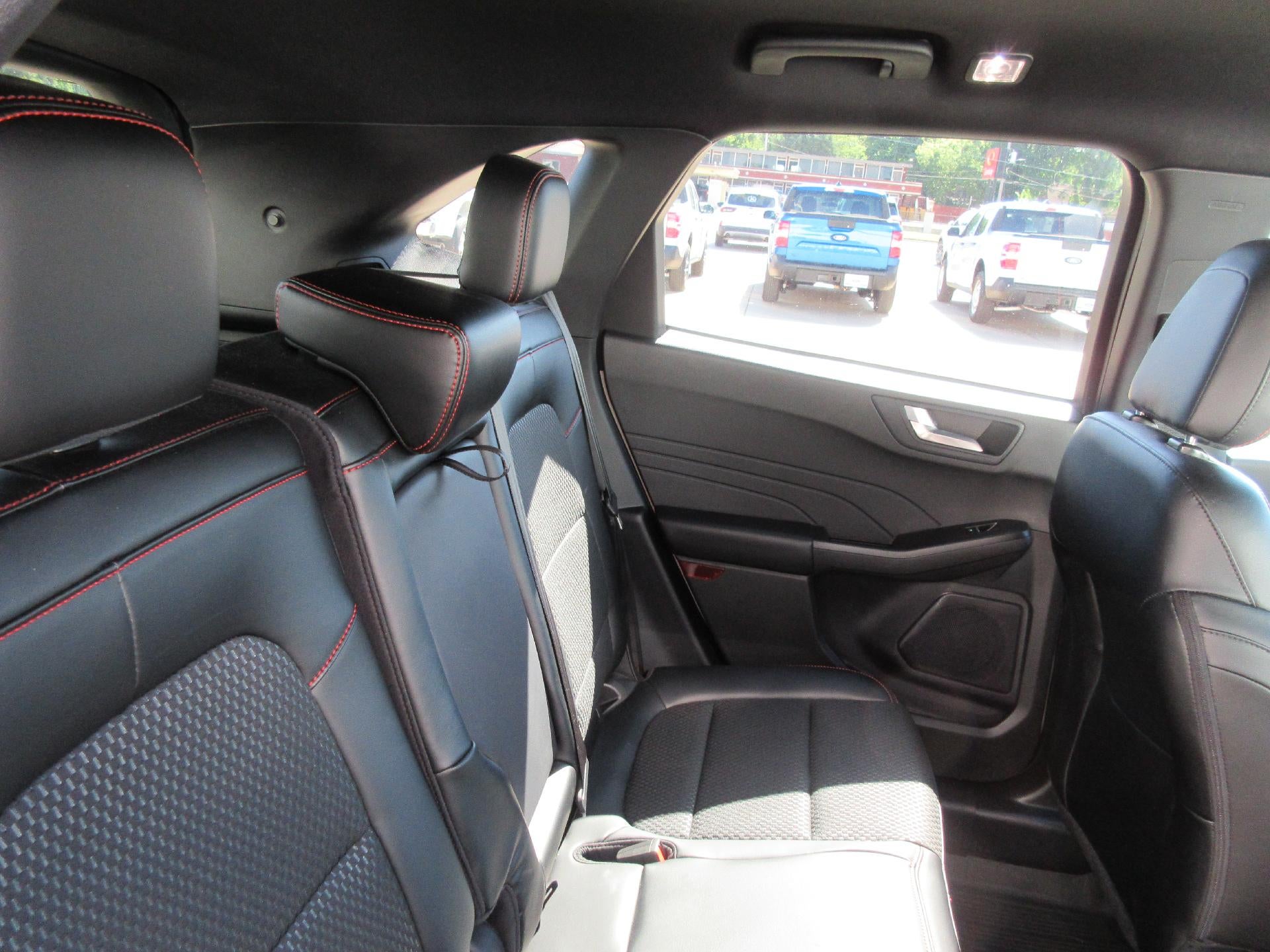 2024 Ford Escape ST-Line FWD