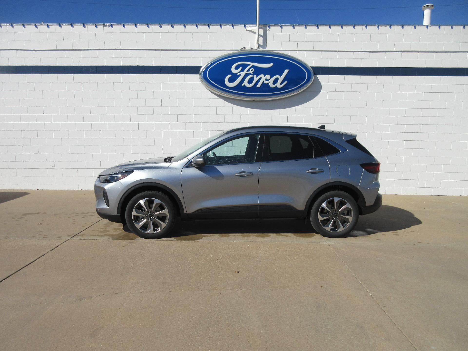 2024 Ford Escape Platinum AWD