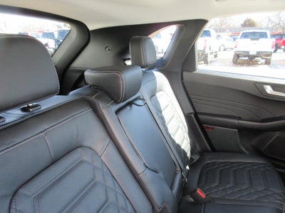 2024 Ford Escape Platinum AWD